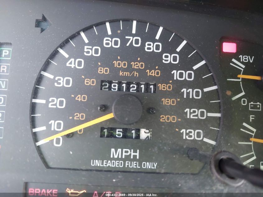 1994 Toyota Land Cruiser Dj81 VIN: JT3DJ81W8R0054714 Lot: 43318569