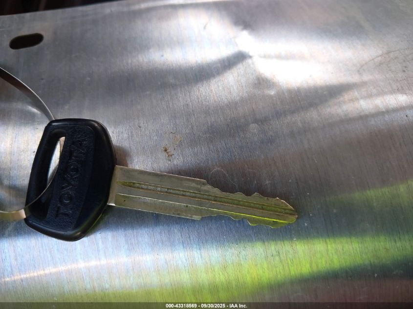 1994 Toyota Land Cruiser Dj81 VIN: JT3DJ81W8R0054714 Lot: 43318569