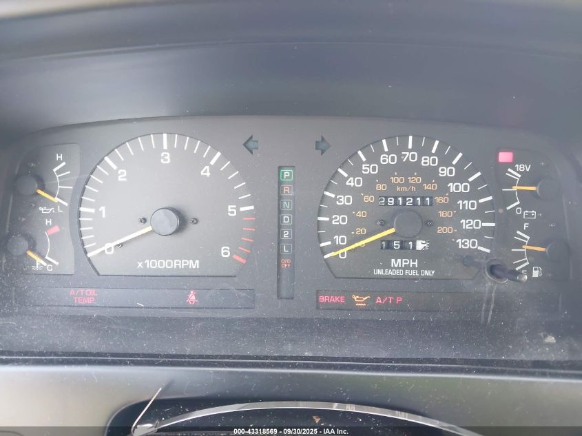 1994 Toyota Land Cruiser Dj81 VIN: JT3DJ81W8R0054714 Lot: 43318569