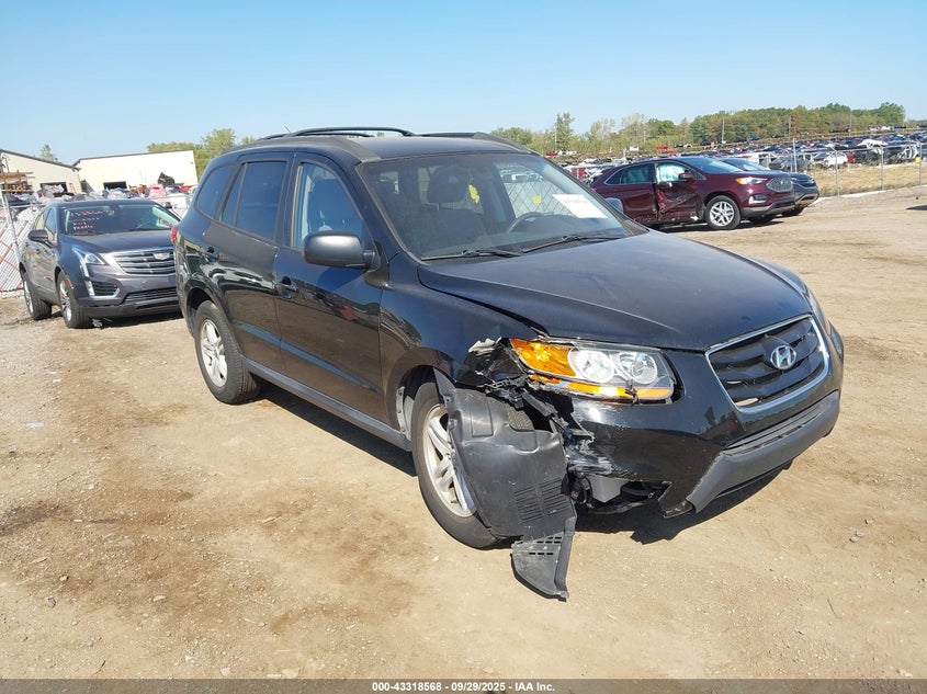 HYUNDAI SANTA FE GLS