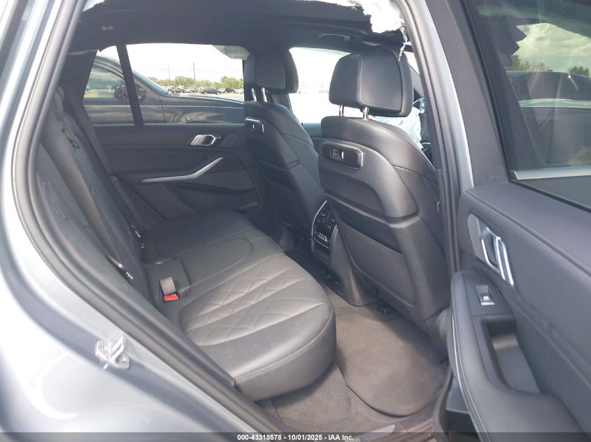 2024 BMW X5 Sdrive40I VIN: 5UX13EU08R9U53812 Lot: 43318578