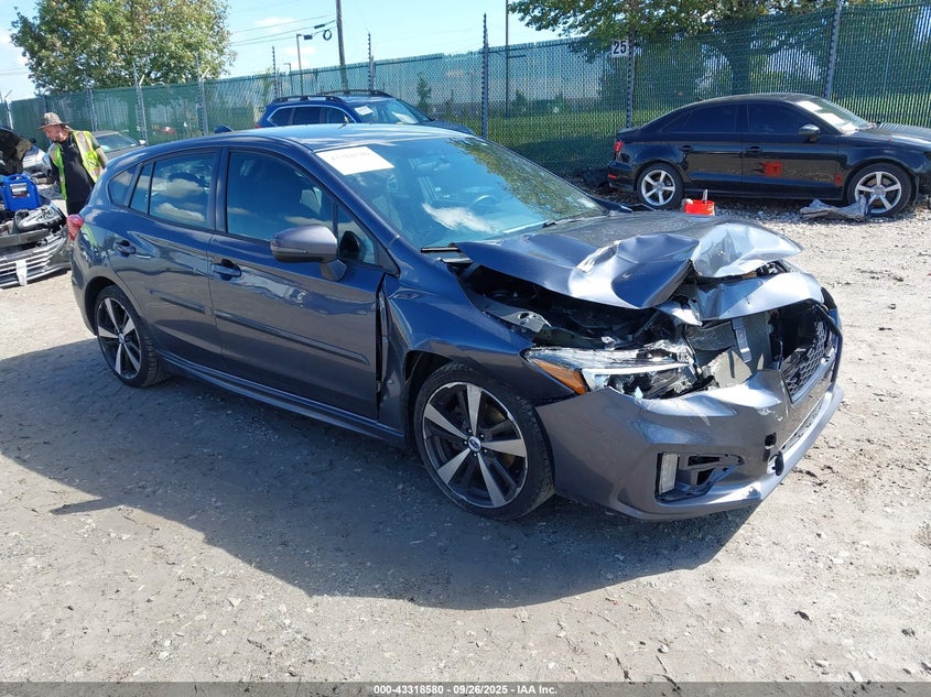 SUBARU IMPREZA 2.0I SPORT