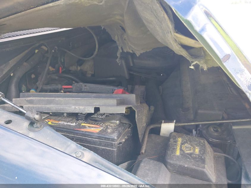 2002 Ford F-150 Lariat/Xlt VIN: 1FTRW07L32KD74518 Lot: 43318583