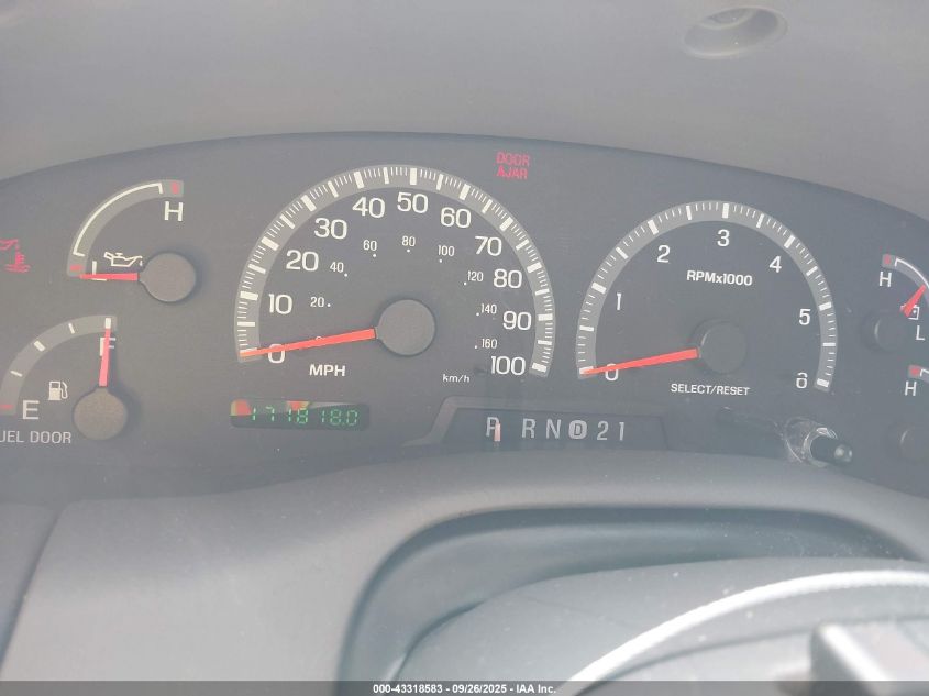 2002 Ford F-150 Lariat/Xlt VIN: 1FTRW07L32KD74518 Lot: 43318583