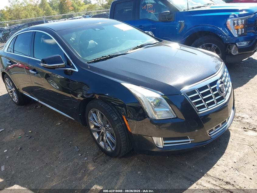 CADILLAC XTS PREMIUM