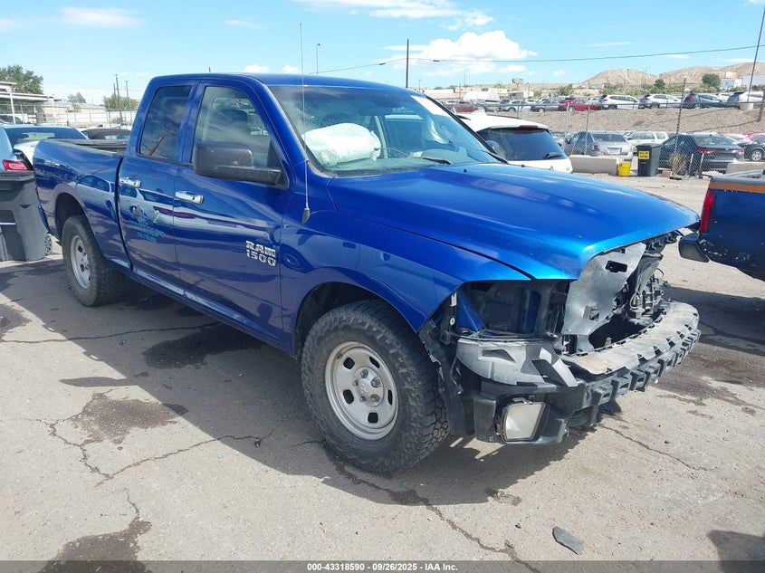 RAM 1500 EXPRESS 4X2 6 4 BOX