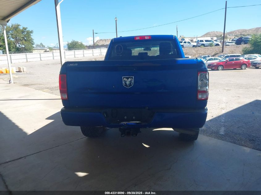 2017 Ram 1500 Express 4X2 6'4 Box VIN: 1C6RR6FG4HS790964 Lot: 43318590