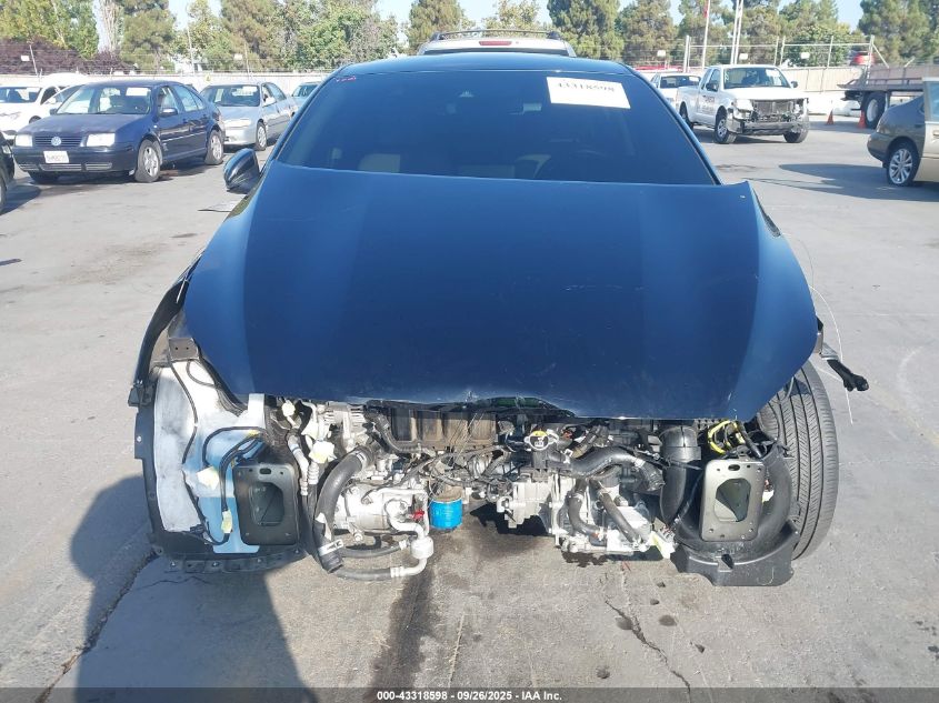 2023 Kia Forte Lxs VIN: 3KPF24AD4PE593120 Lot: 43318598