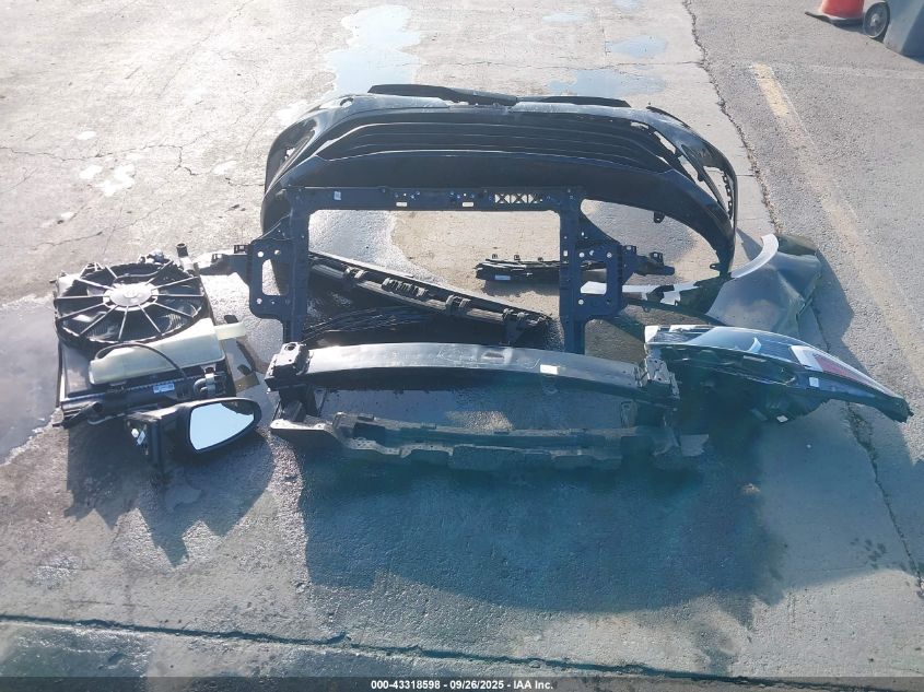 2023 Kia Forte Lxs VIN: 3KPF24AD4PE593120 Lot: 43318598