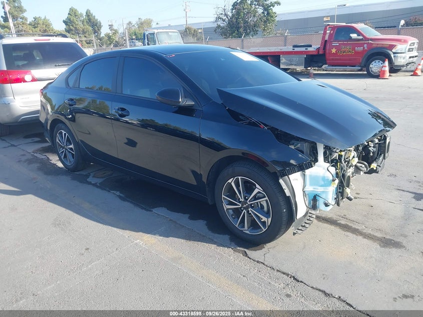 2023 KIA FORTE LXS - 3KPF24AD4PE593120