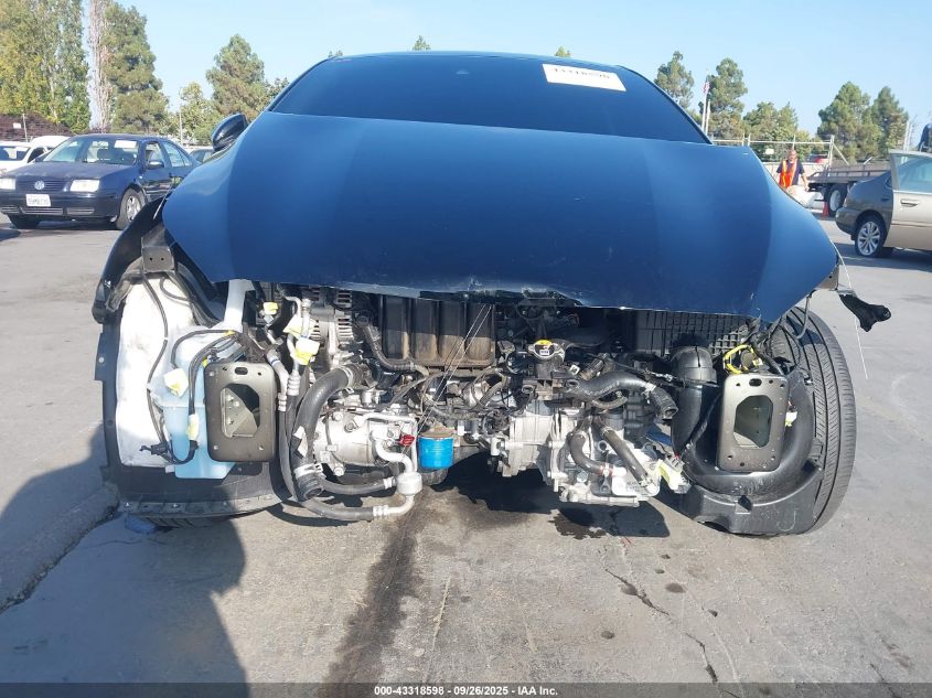 2023 Kia Forte Lxs VIN: 3KPF24AD4PE593120 Lot: 43318598