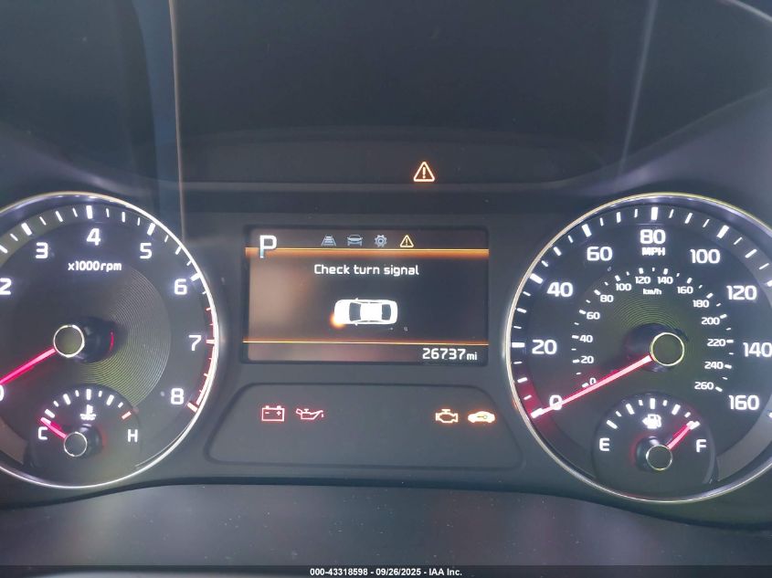 2023 Kia Forte Lxs VIN: 3KPF24AD4PE593120 Lot: 43318598