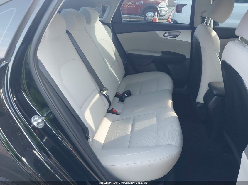 2023 Kia Forte Lxs VIN: 3KPF24AD4PE593120 Lot: 43318598