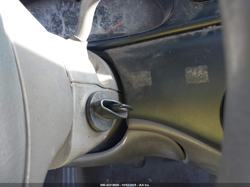 1997 Ford Taurus Gl VIN: 1FALP52U9VA189776 Lot: 43318600