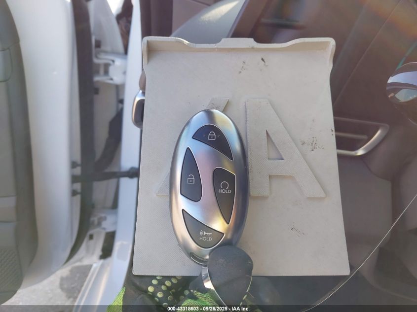 2025 Hyundai Elantra Hybrid Blue VIN: KMHLM4DJ1SU146510 Lot: 43318603