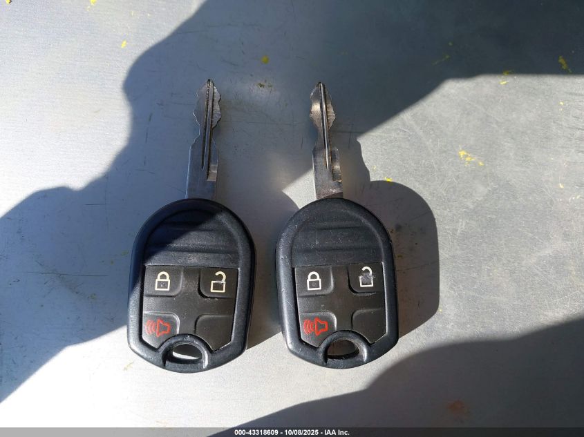 2013 Ford Edge Sel VIN: 2FMDK3JC6DBC02217 Lot: 43318609