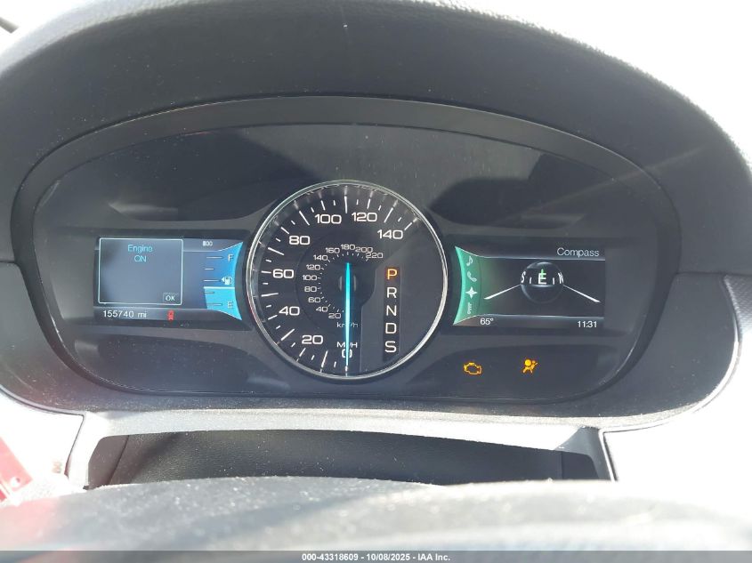 2013 Ford Edge Sel VIN: 2FMDK3JC6DBC02217 Lot: 43318609