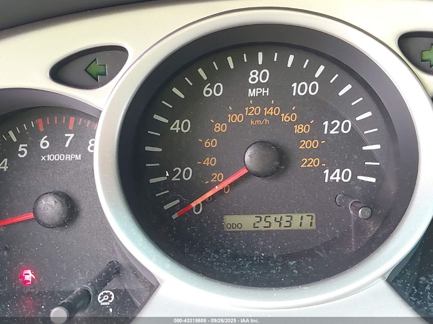 2007 Toyota Highlander V6 VIN: JTEDP21A070147585 Lot: 43318608