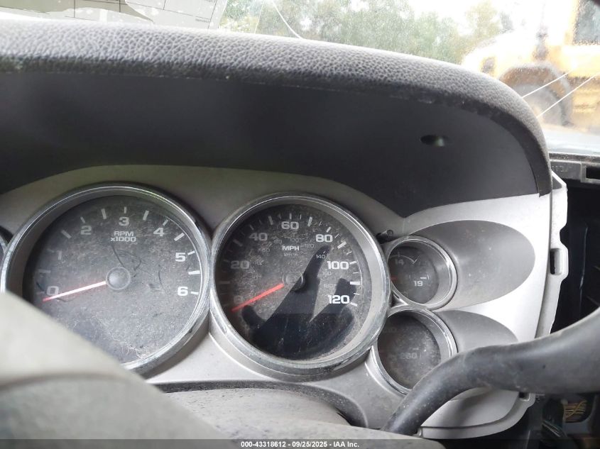 2011 Chevrolet Silverado 2500Hd Lt VIN: 1GC2KXCGXBZ377471 Lot: 43318612