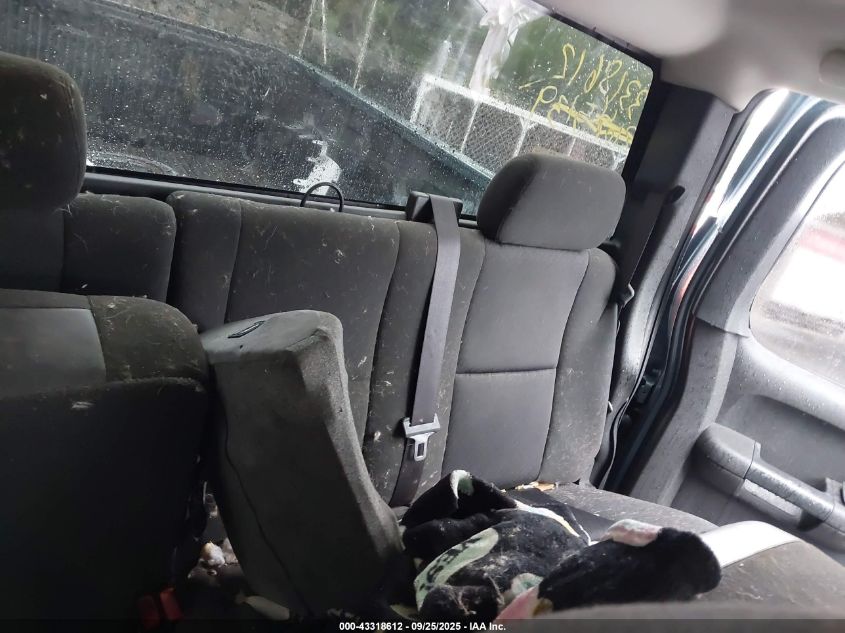 2011 Chevrolet Silverado 2500Hd Lt VIN: 1GC2KXCGXBZ377471 Lot: 43318612