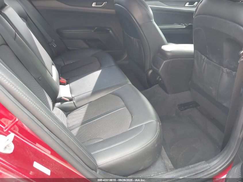 2021 Kia K5 Gt-Line VIN: 5XXG64J28MG065171 Lot: 43318615