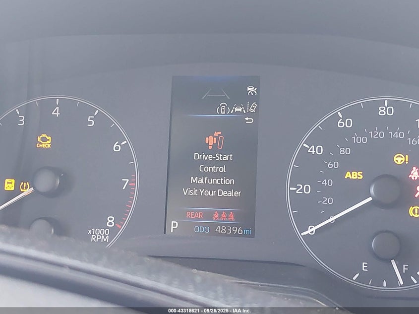 2024 TOYOTA COROLLA LE - 5YFB4MDE6RP080983