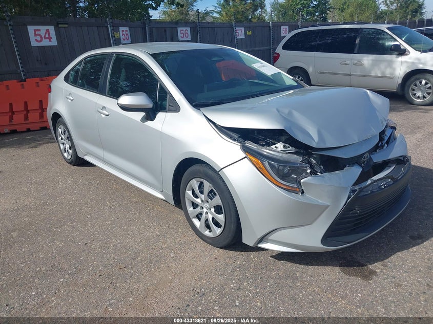 2024 TOYOTA COROLLA LE - 5YFB4MDE6RP080983