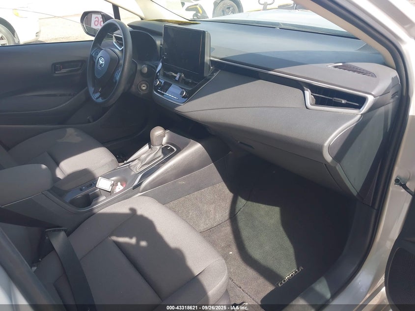 2024 TOYOTA COROLLA LE - 5YFB4MDE6RP080983