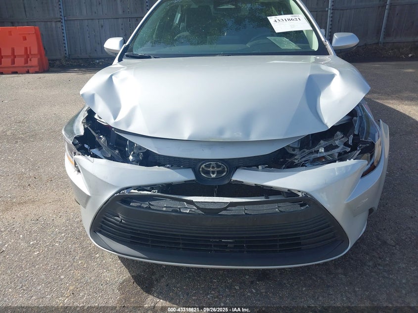 2024 TOYOTA COROLLA LE - 5YFB4MDE6RP080983