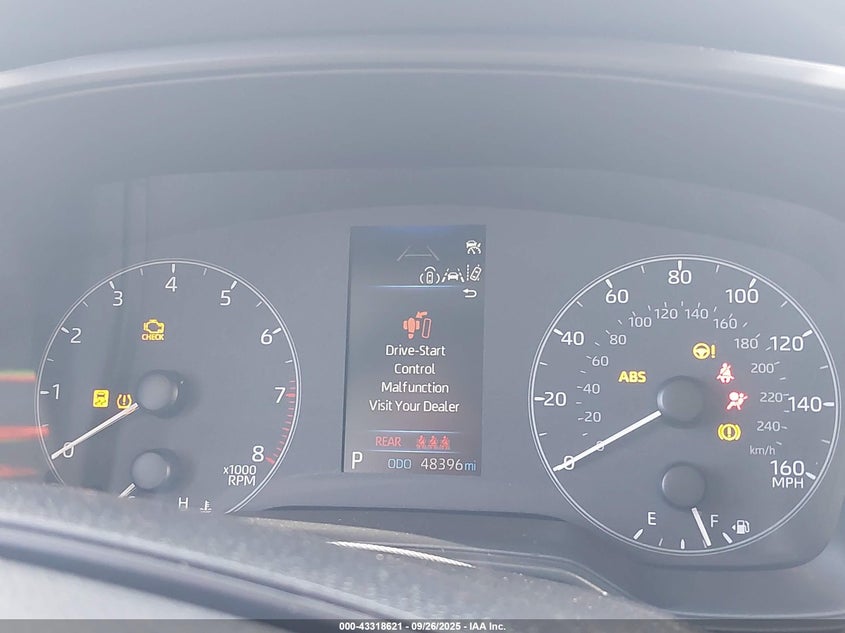 2024 TOYOTA COROLLA LE - 5YFB4MDE6RP080983