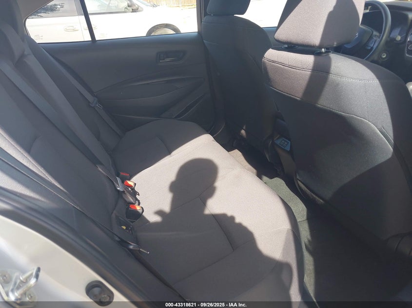 2024 TOYOTA COROLLA LE - 5YFB4MDE6RP080983