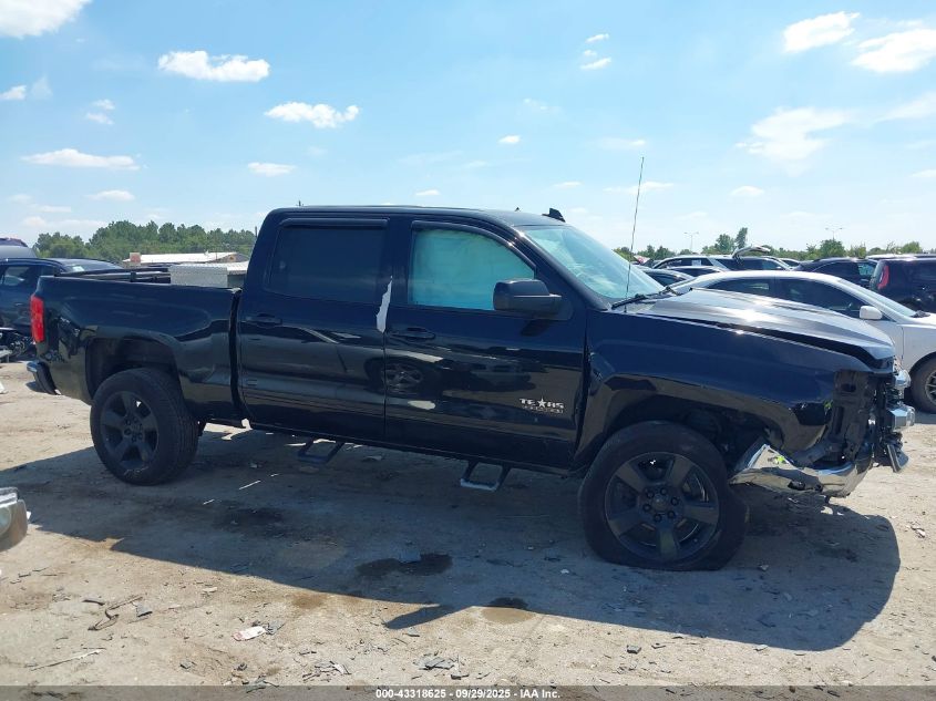 2018 CHEVROLET SILVERADO 1500 1LT - 3GCPCREC7JG620936