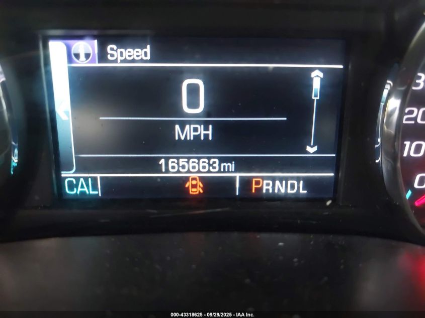 2018 CHEVROLET SILVERADO 1500 1LT - 3GCPCREC7JG620936