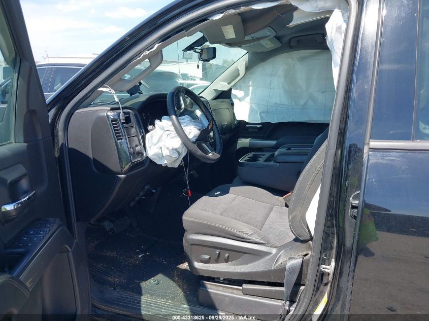 2018 CHEVROLET SILVERADO 1500 1LT - 3GCPCREC7JG620936