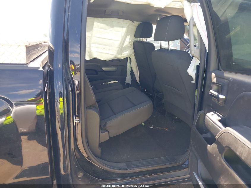 2018 CHEVROLET SILVERADO 1500 1LT - 3GCPCREC7JG620936