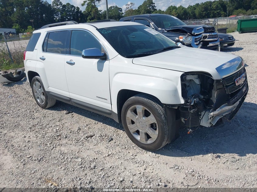 2013 GMC TERRAIN SLE-2 - 2GKFLSE32D6233749