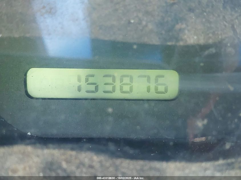 1998 Dodge Dakota Slt/Sport VIN: 1B7FL26X1WS608656 Lot: 43318630