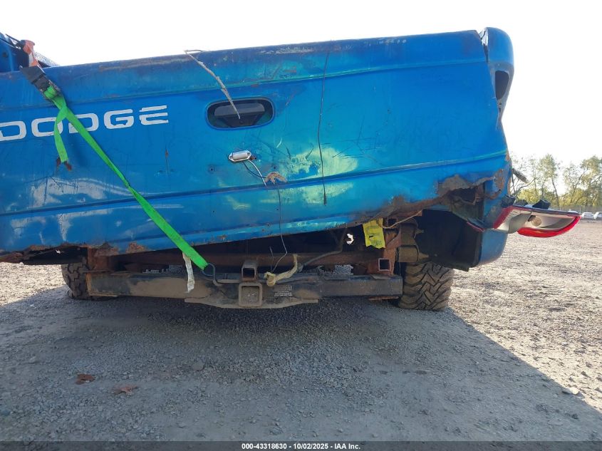 1998 Dodge Dakota Slt/Sport VIN: 1B7FL26X1WS608656 Lot: 43318630