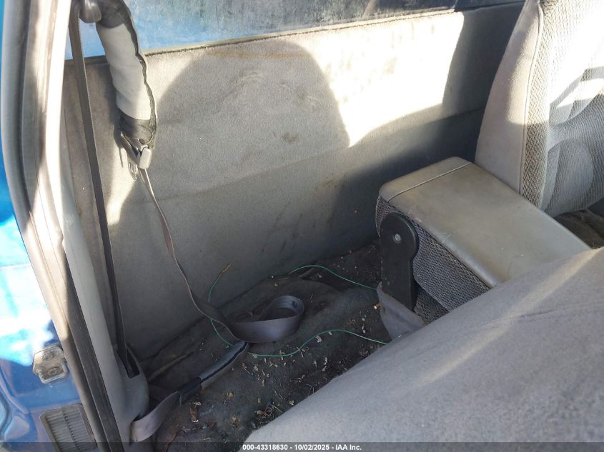 1998 Dodge Dakota Slt/Sport VIN: 1B7FL26X1WS608656 Lot: 43318630