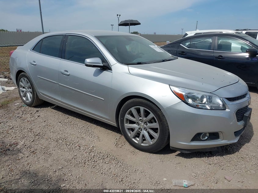 CHEVROLET MALIBU 2LT