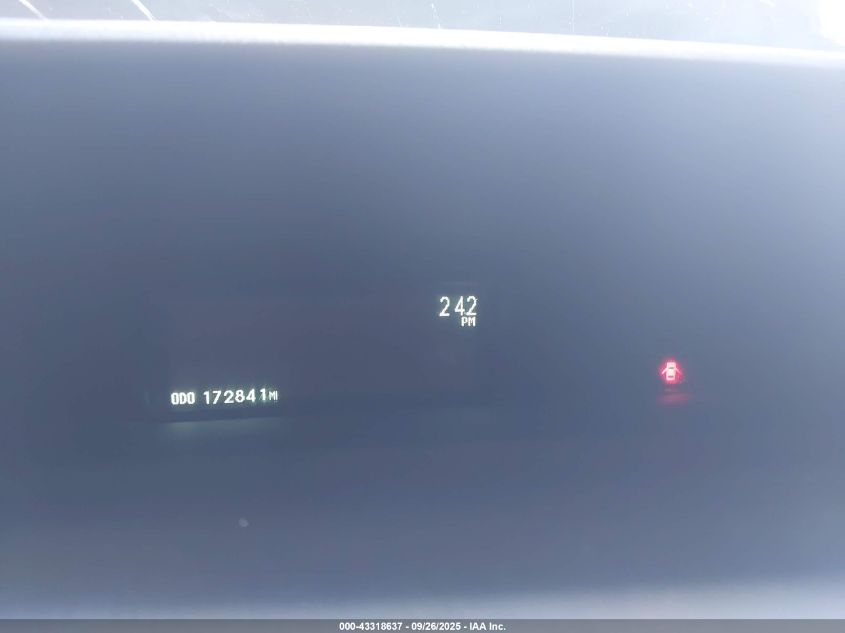 2010 Toyota Prius Iv VIN: JTDKN3DU9A0156905 Lot: 43318637