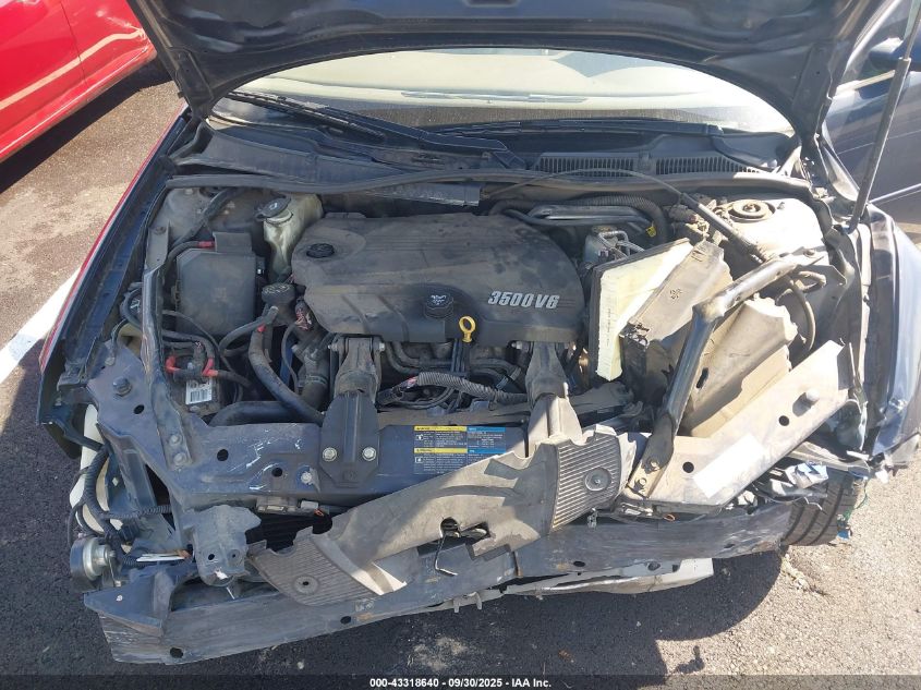 2007 Chevrolet Impala Ls VIN: 2G1WB58K879390488 Lot: 43318640