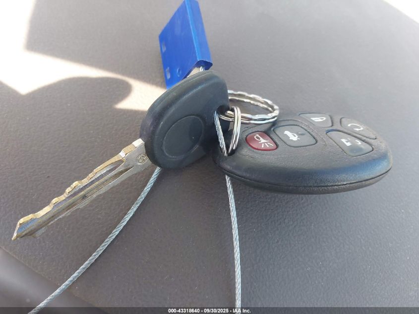 2007 Chevrolet Impala Ls VIN: 2G1WB58K879390488 Lot: 43318640