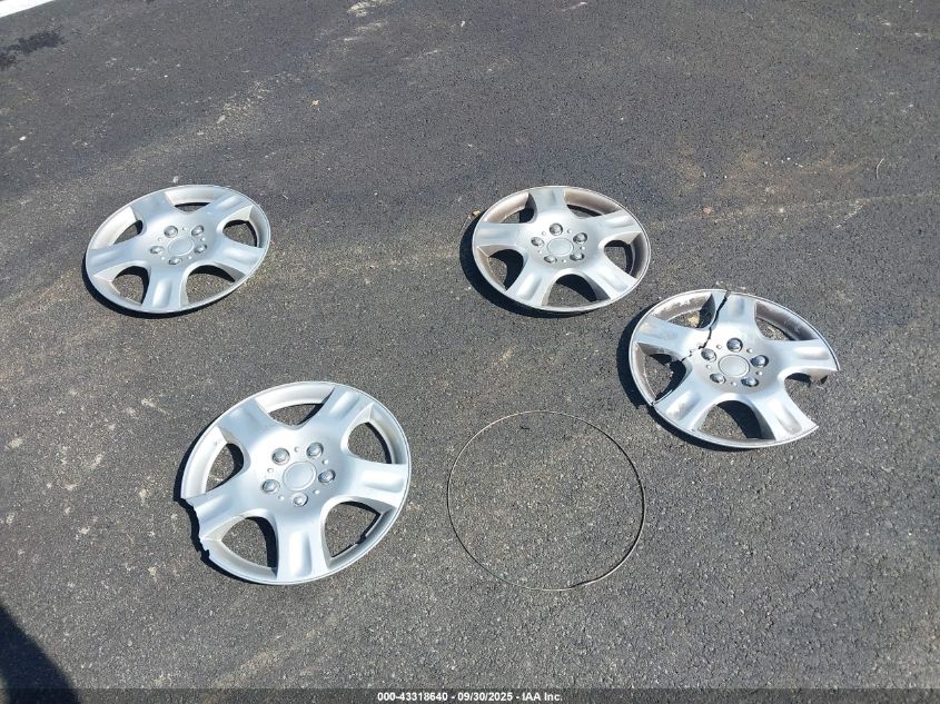 2007 Chevrolet Impala Ls VIN: 2G1WB58K879390488 Lot: 43318640