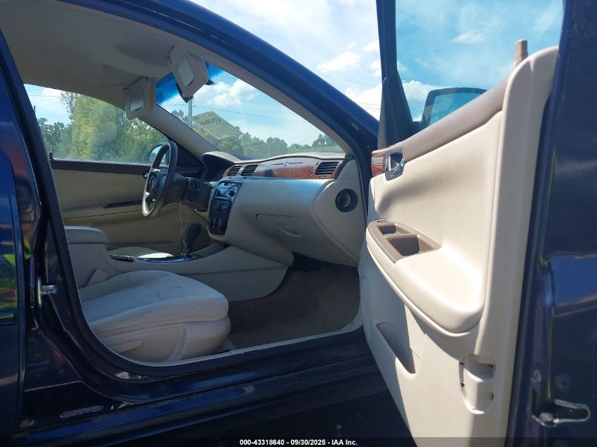 2007 Chevrolet Impala Ls VIN: 2G1WB58K879390488 Lot: 43318640