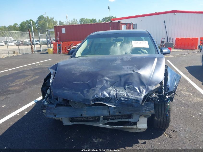 2007 Chevrolet Impala Ls VIN: 2G1WB58K879390488 Lot: 43318640