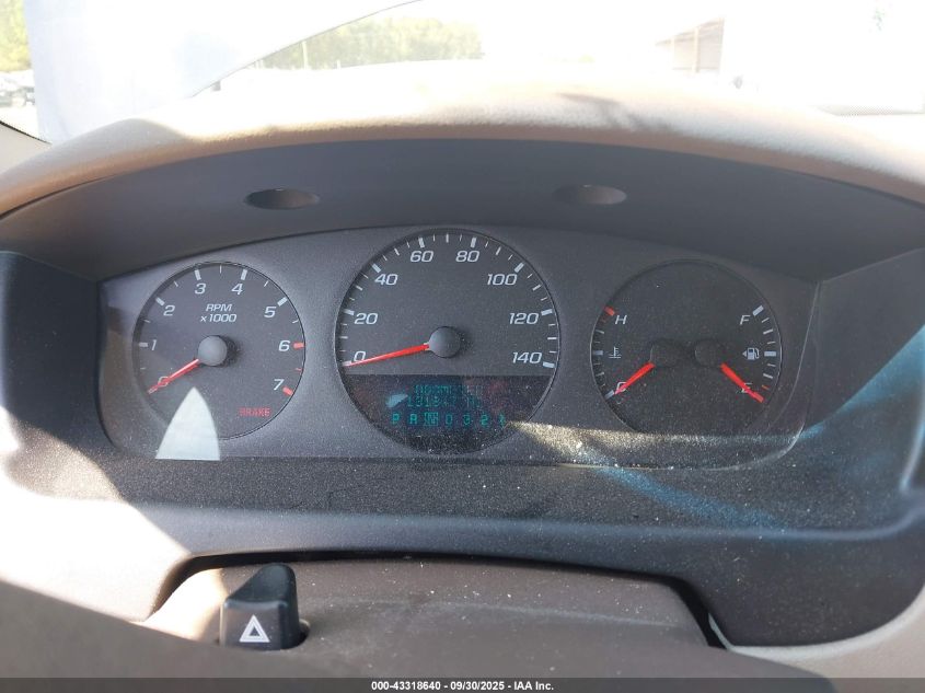 2007 Chevrolet Impala Ls VIN: 2G1WB58K879390488 Lot: 43318640