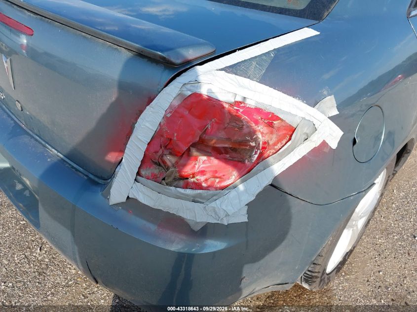 2009 Pontiac G6 VIN: 1G2ZG57B894135244 Lot: 43318643