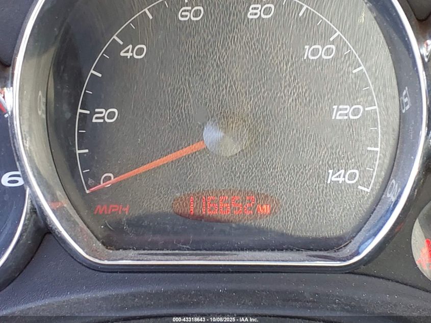 2009 Pontiac G6 VIN: 1G2ZG57B894135244 Lot: 43318643