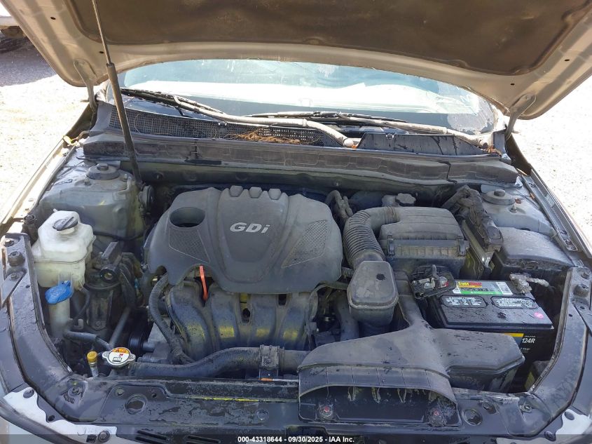 2013 Kia Optima Lx VIN: 5XXGM4A78DG149749 Lot: 43318644